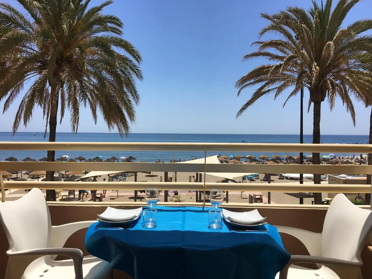 Apartamento Terraza De Ensueno En La Playa Fuengirola