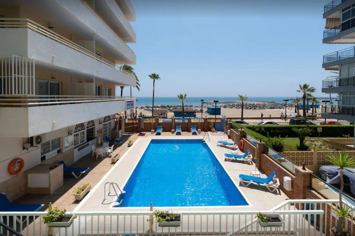 Apartamento Terraza De Ensueno En La Playa Fuengirola