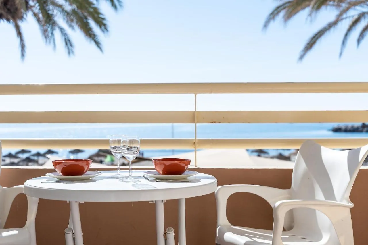 Apartamento Terraza De Ensueno En La Playa Fuengirola 0*,