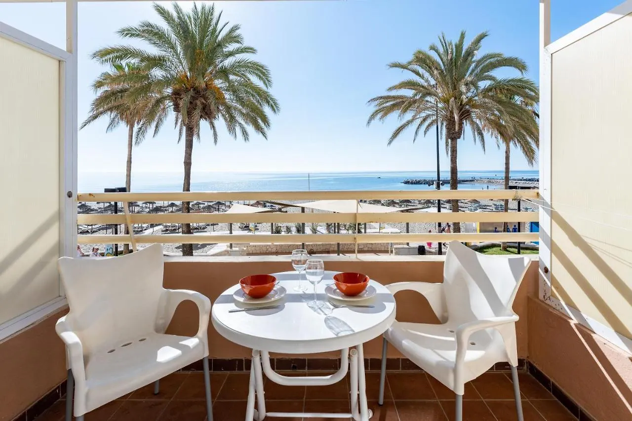 Apartamento Terraza De Ensueno En La Playa Fuengirola