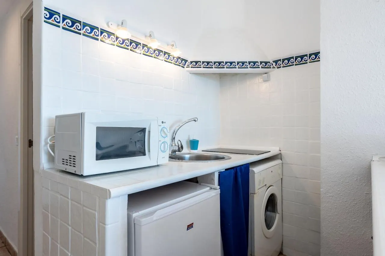 Apartamento Terraza De Ensueno En La Playa Fuengirola