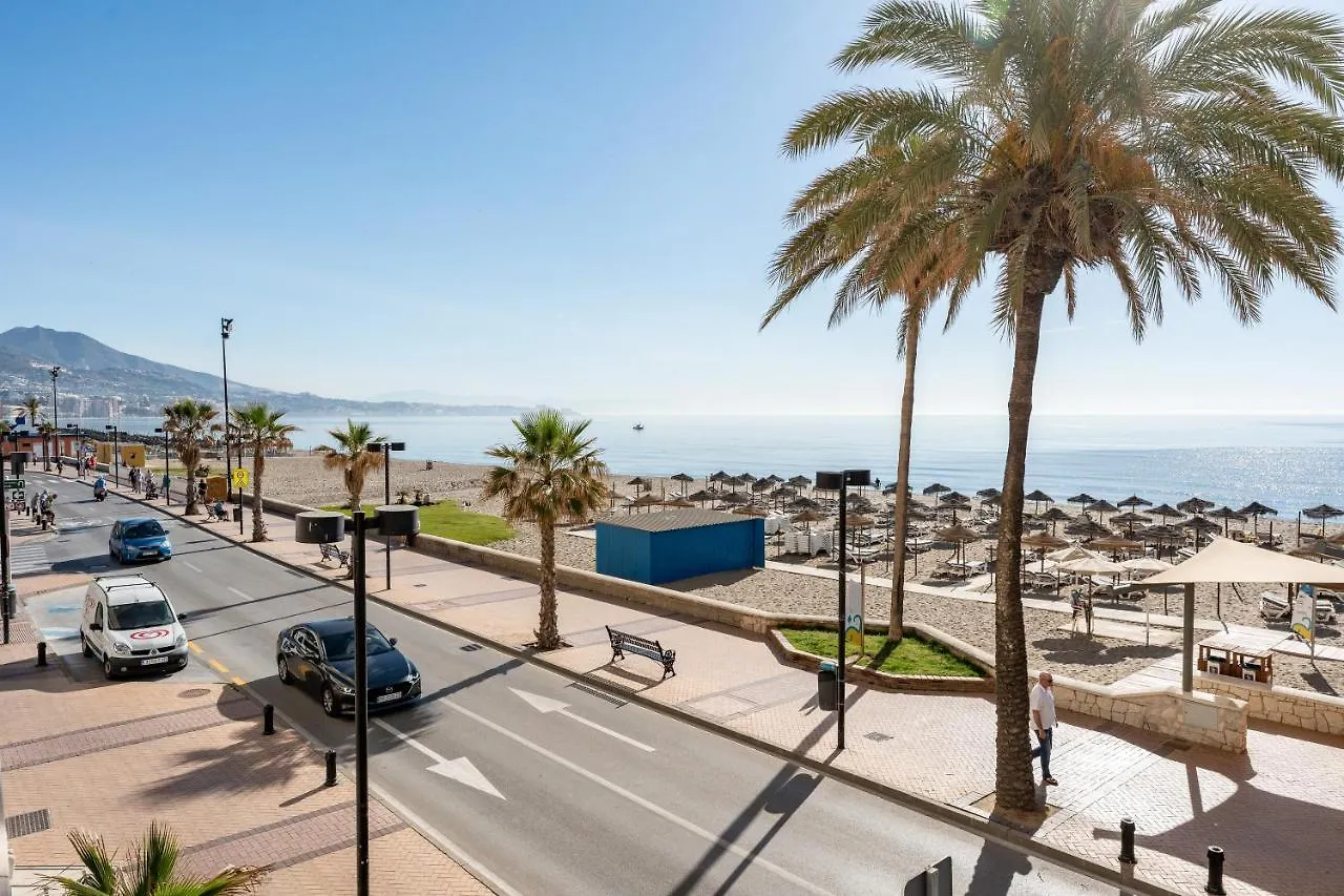 Apartamento Terraza De Ensueno En La Playa Fuengirola