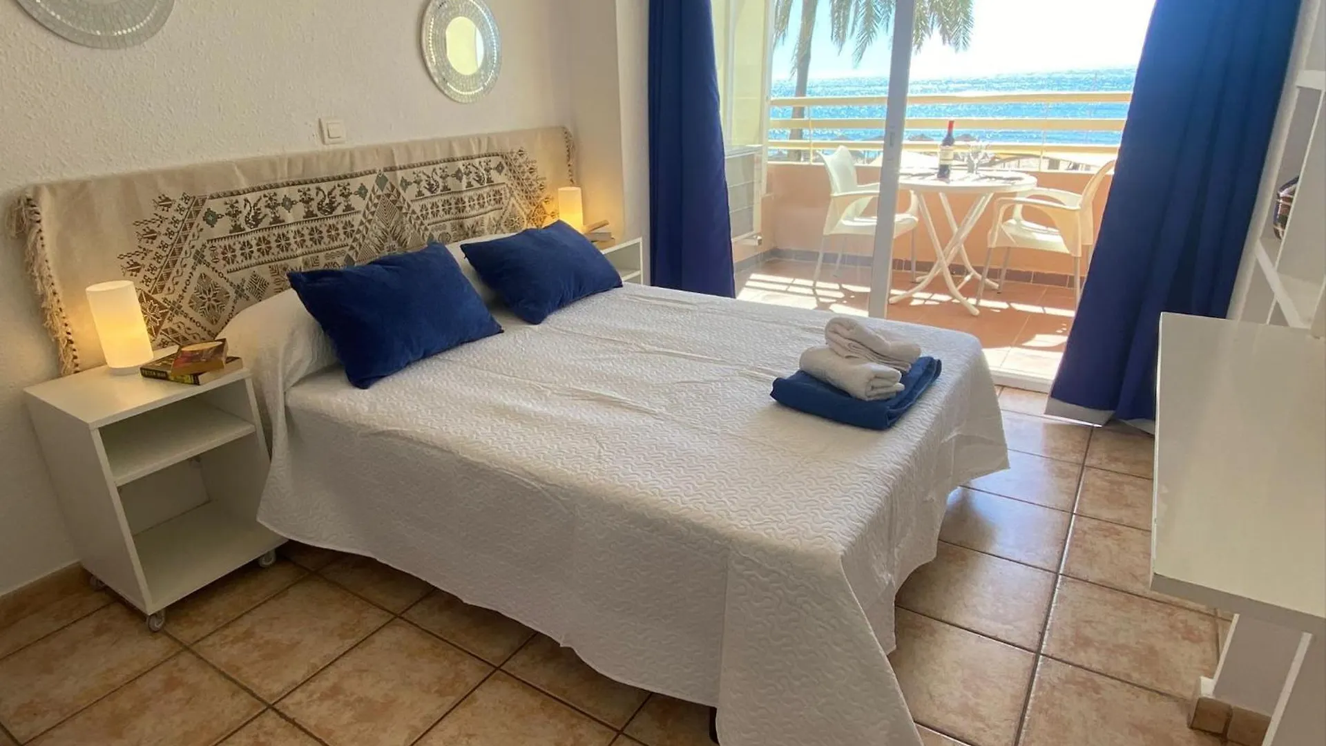 Apartamento Terraza De Ensueno En La Playa Fuengirola España