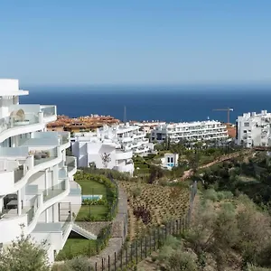 Flat Deluxe&pool Sea View Higueron West Appartement