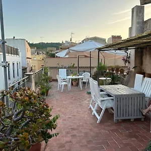 En Casco Antiguo, Al Lado De Playa, Rambla Y Monasterio, Con Acceso A Terraza Ajardinada , Sant Feliu de Guíxols España
